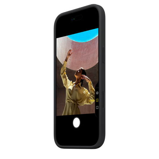 iPhone Air Bumper - Black