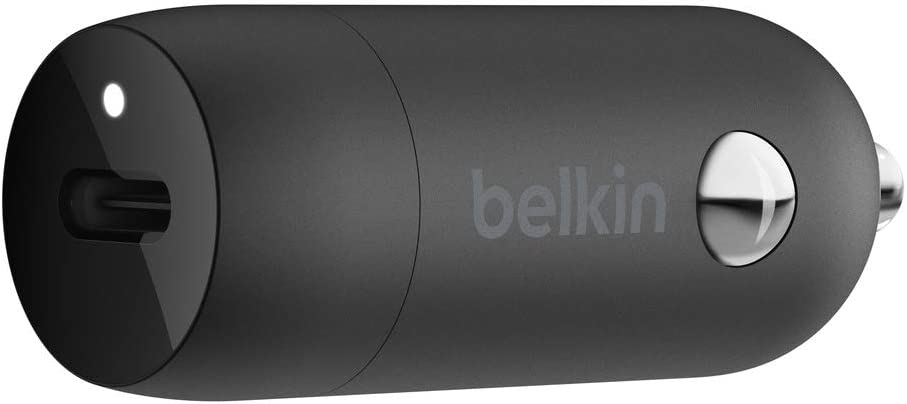 Belkin 20W Car Charger