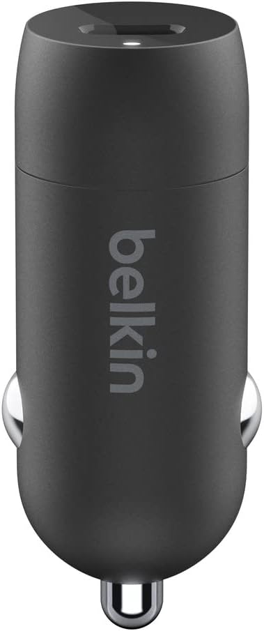 Belkin 20W Car Charger