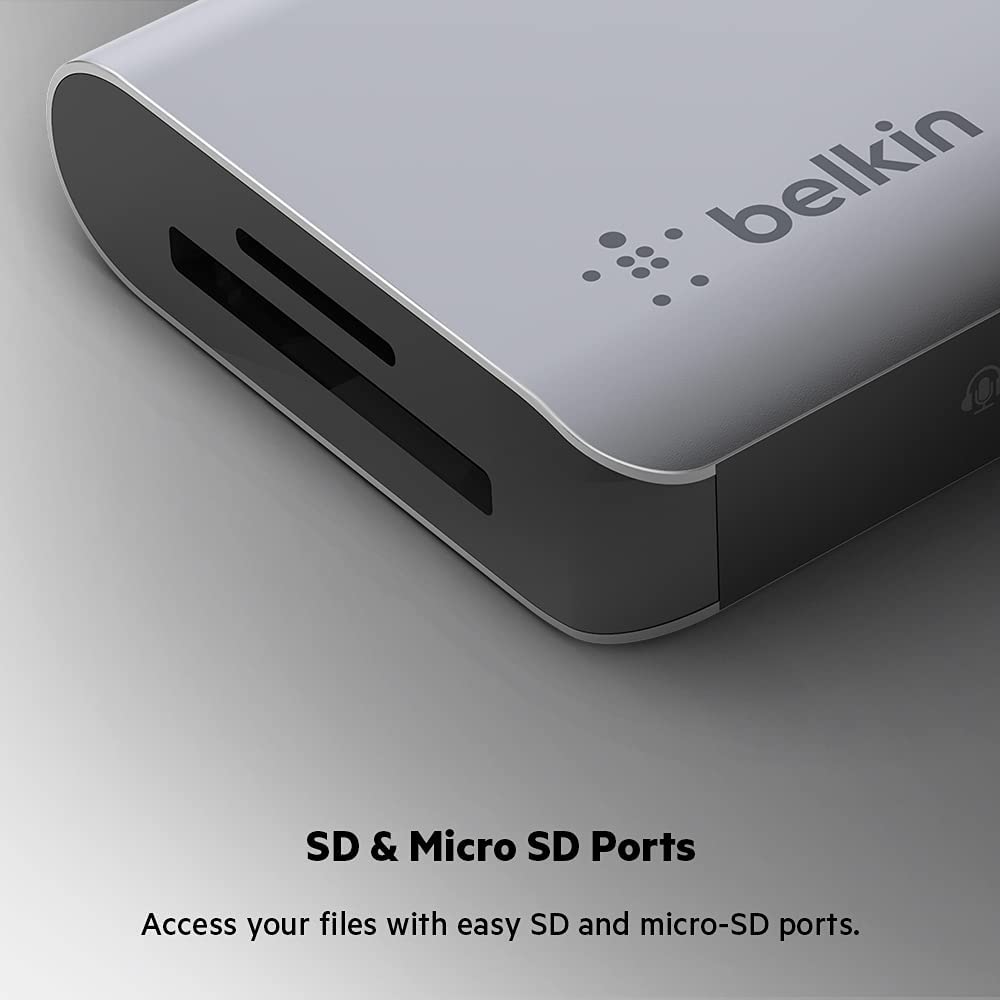 Belkin 6 In1 USB-C Hub