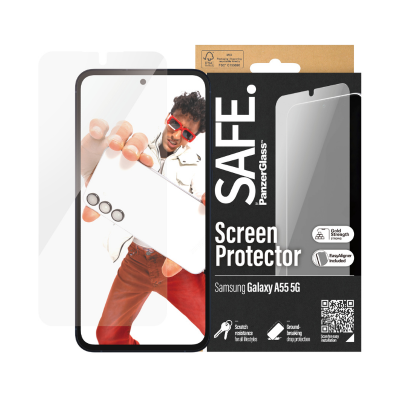 SAFE Screen Protector for A55