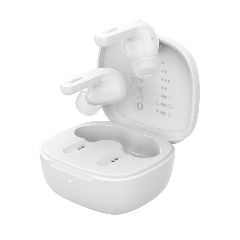 BELKIN - SoundForm Motion Wireless Bluetooth Earbuds