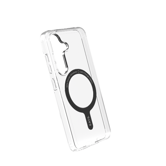 S25 EATS MagSafe Clear Case