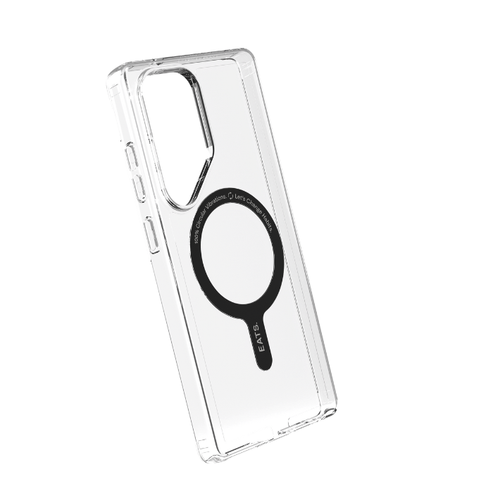 S25 EATS MagSafe Clear Case