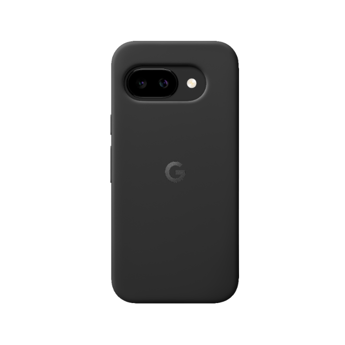 Google Pixel 9a Case Black