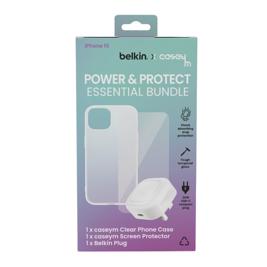 iPhone 15 Essential Bundle