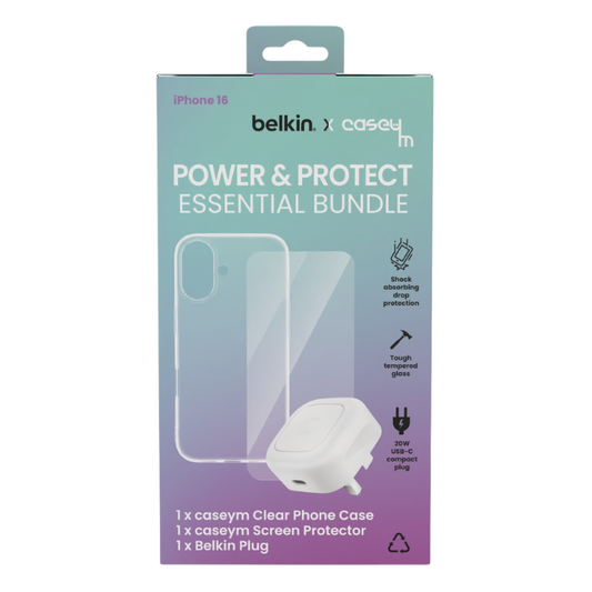 iPhone 16 Essential Bundle