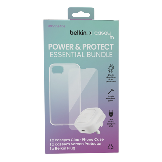 iPhone 16e Essential Bundle