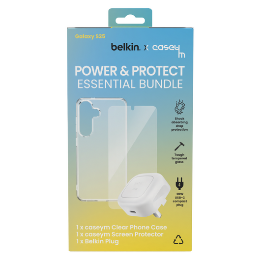 S25 Essential Bundle