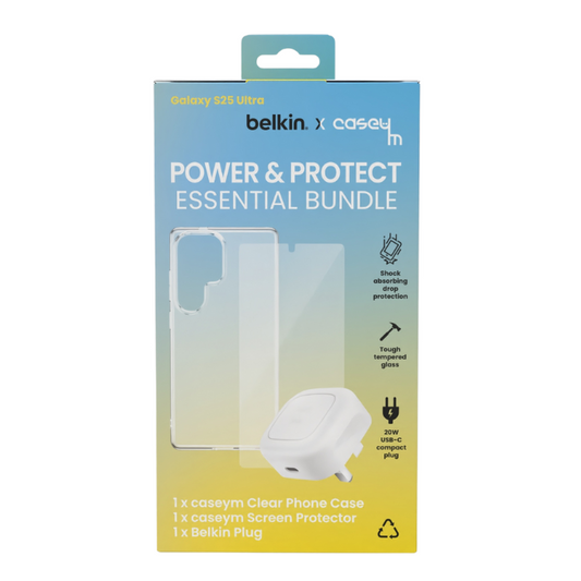 S25 Ultra Essential Bundle