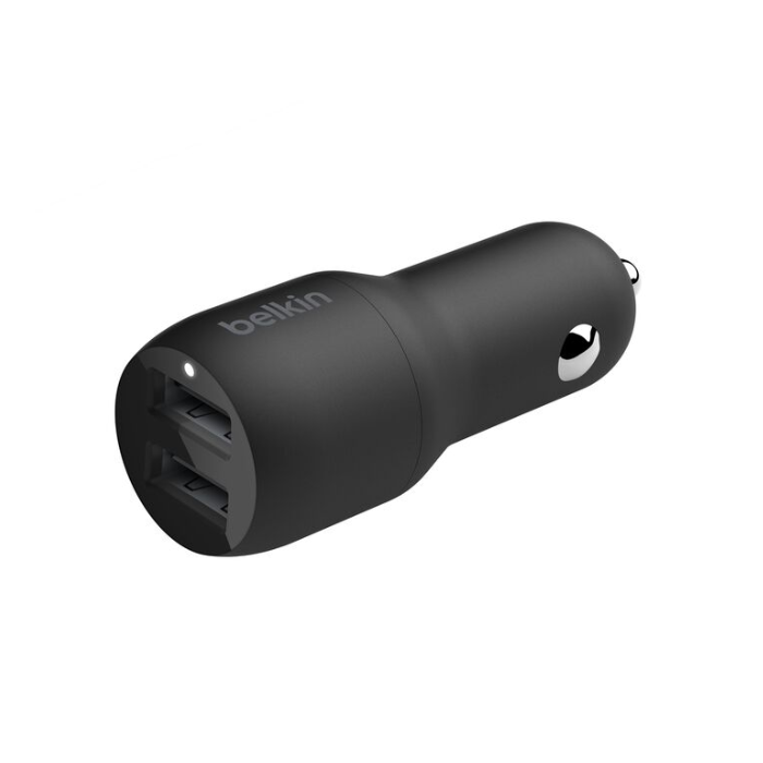 Belkin Dual Usb-A Car Charger