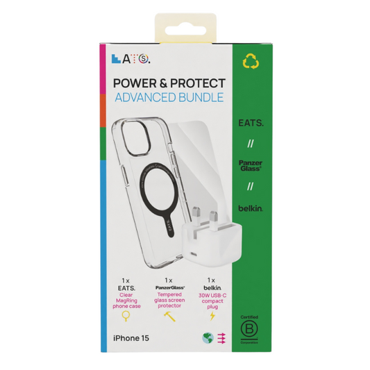 iPhone 15 Advanced Bundle