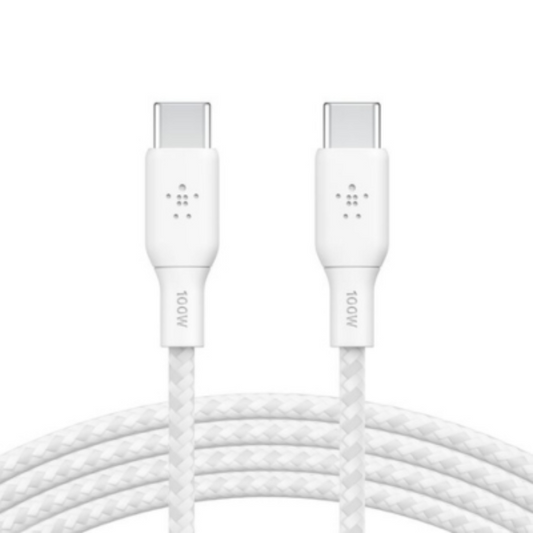 Belkin 100w USBC to USBC Cable