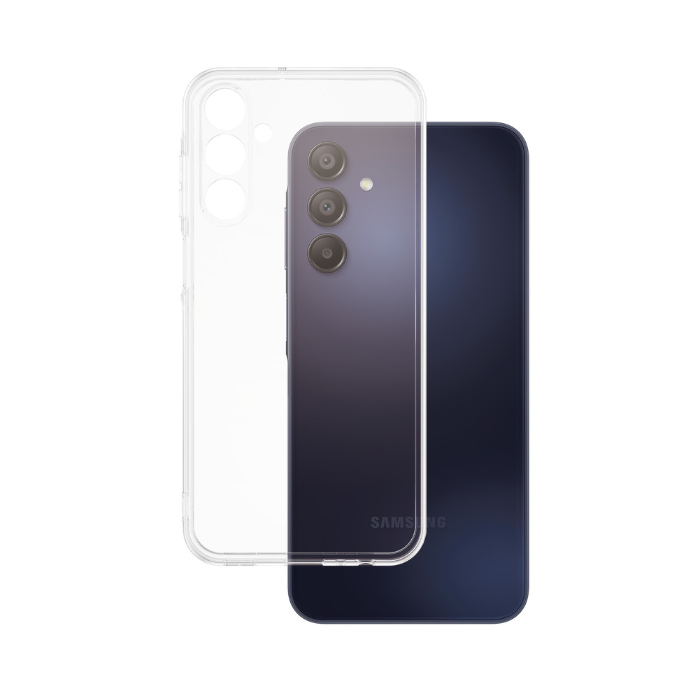 Samsung A16 CARE Clear Case