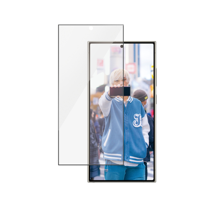 PanzerGlass UWF Screen Protector For S25, S25+, S25 Ultra