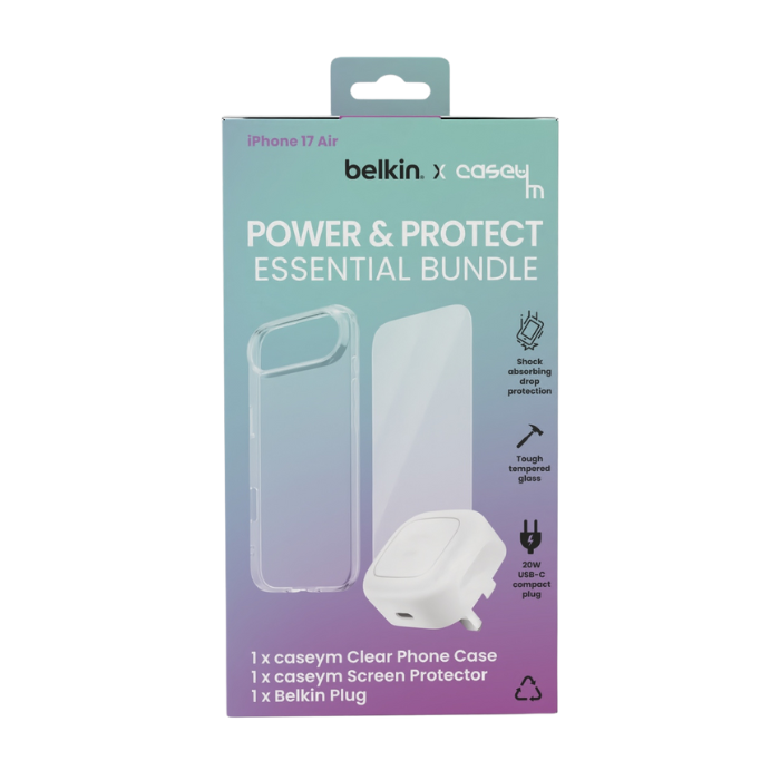 iPhone 17 series Essential Bundles