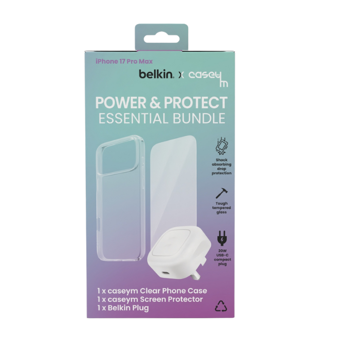 iPhone 17 series Essential Bundles