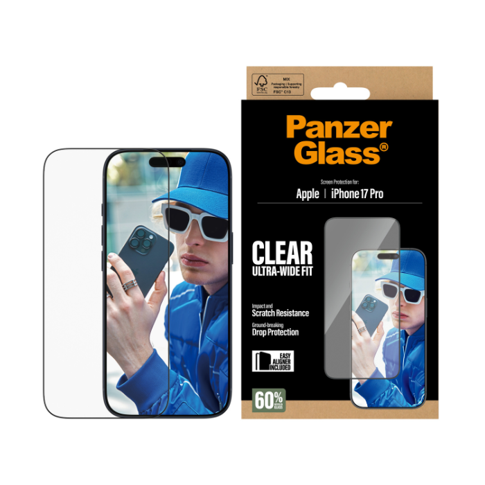 iPhone 17 PanzerGlass Series