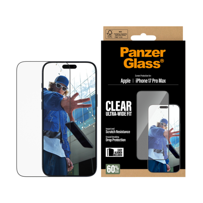 iPhone 17 PanzerGlass Series