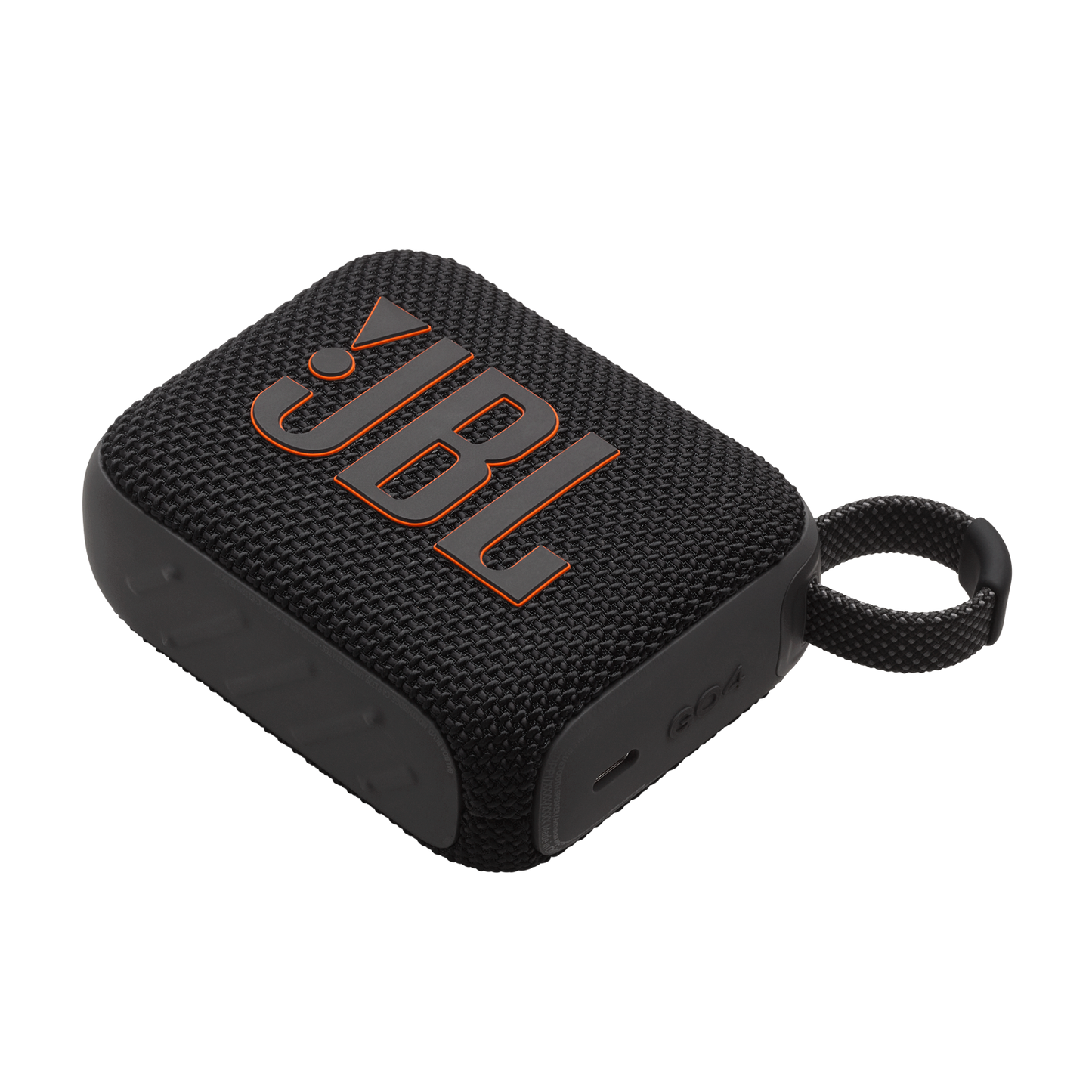 JBL GO 4 Portable Bluetooth Speaker