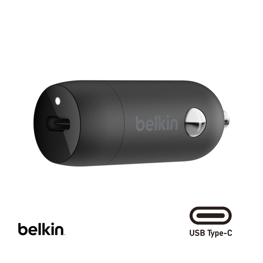 Belkin 20W Car Charger