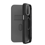 QDOS Hybrid Fold with Snap MagSafe Case for iPhone 14, 14 Pro, and 14 Pro Max