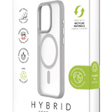 QDOS Hybrid Soft Snap Case for Apple iPhone 15