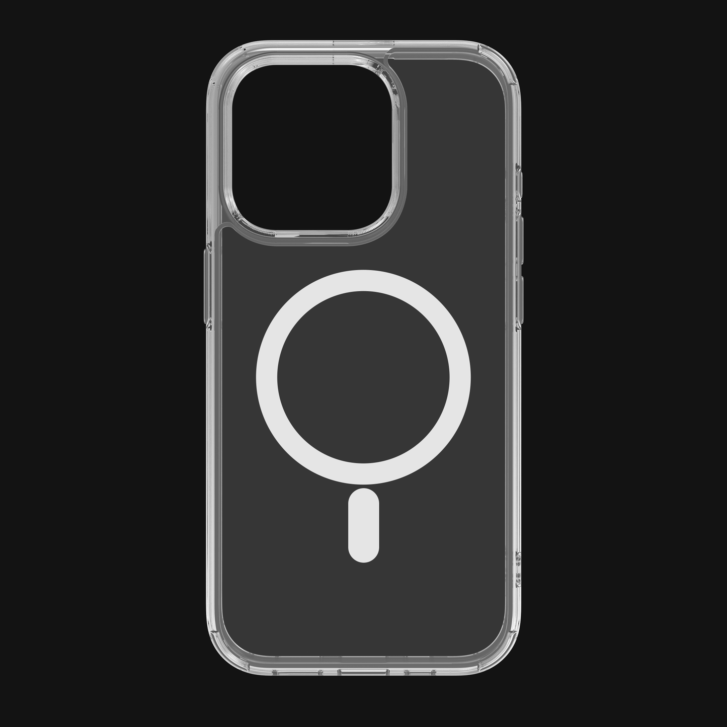 QDOS Hybrid Force Snap Case for Apple iPhone 15