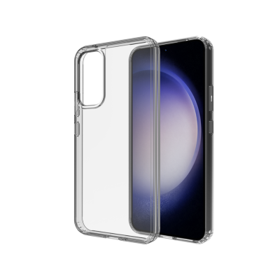 QDOS Hybrid Clear Phone Case For Samsung Galaxy A34