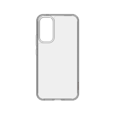 QDOS Hybrid Clear Phone Case For Samsung Galaxy A34