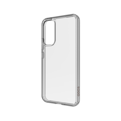 QDOS Hybrid Clear Phone Case For Samsung Galaxy A34
