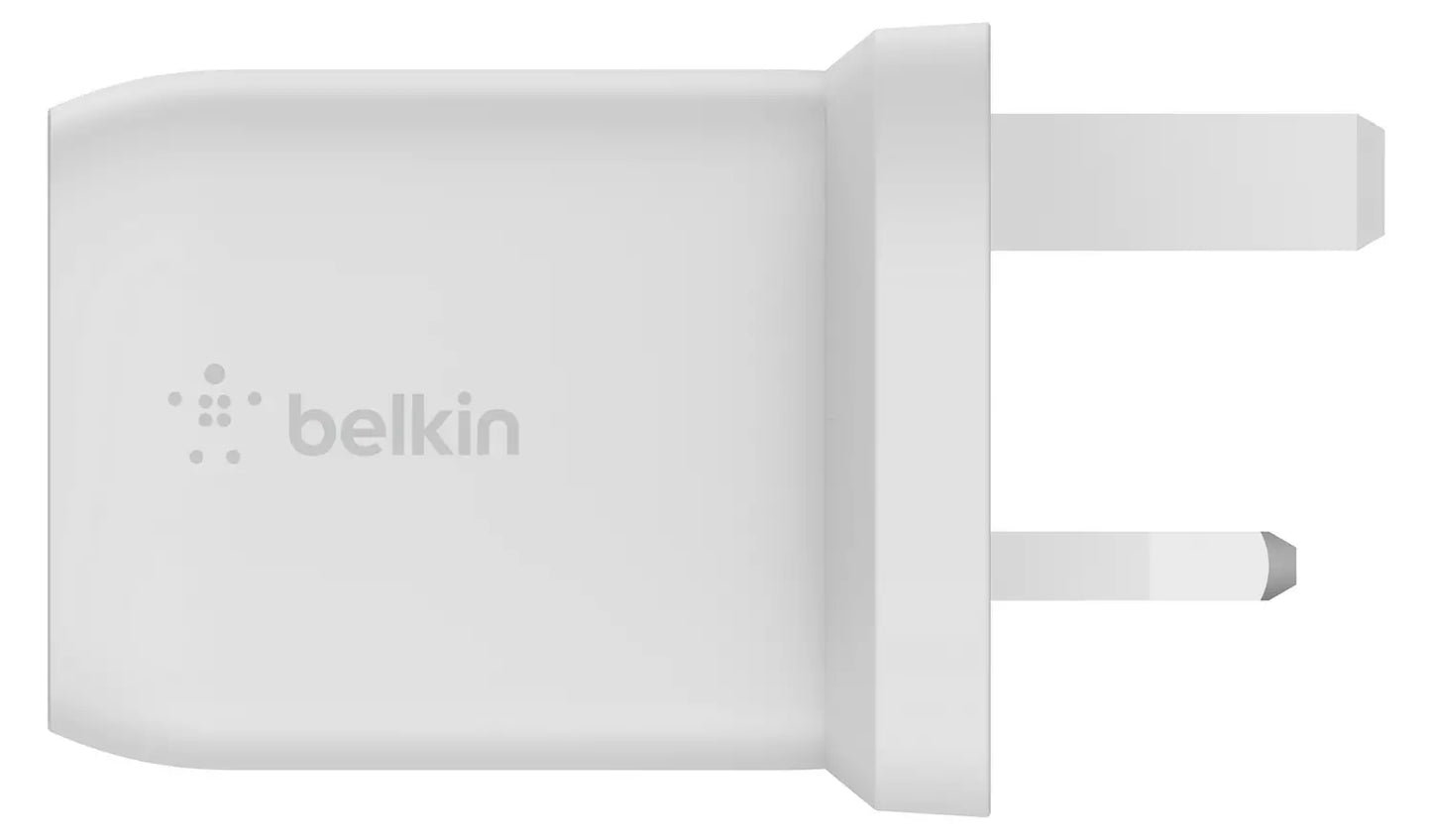 Belkin 65W BOOST Charge Dual USB-C Charger