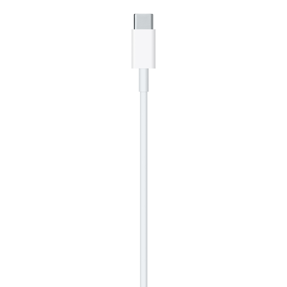 Apple Lightning to USB C Cable 1m White