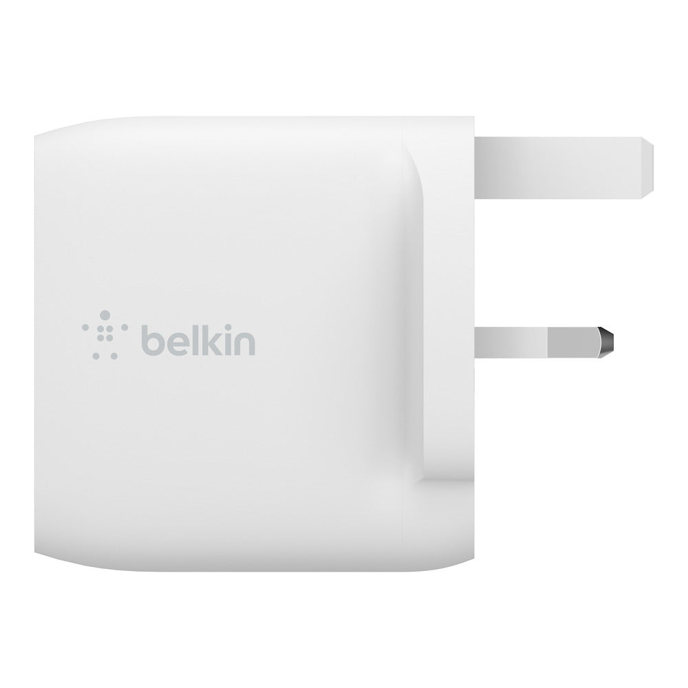 Belkin Boost Dual USB-A Wall Charger 24W