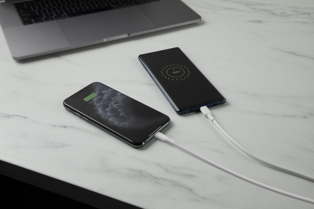 Belkin Boost Dual USB-A Wall Charger 24W