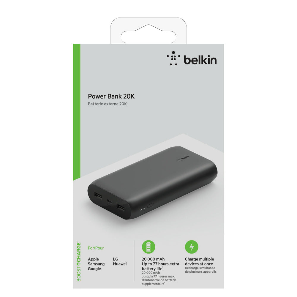 Belkin Boost Charge™ Power Bank 20K