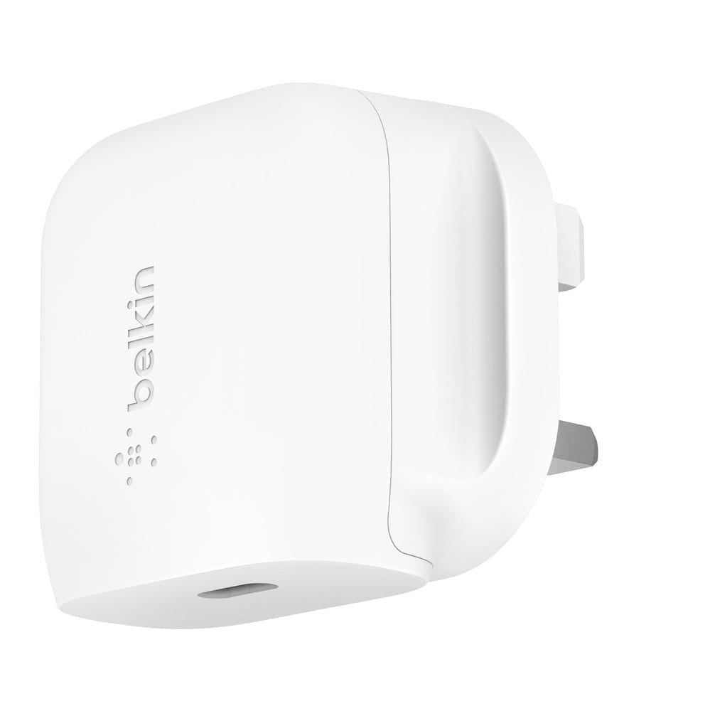 Belkin Boost Charge 20W USB-C PD Wall Charger