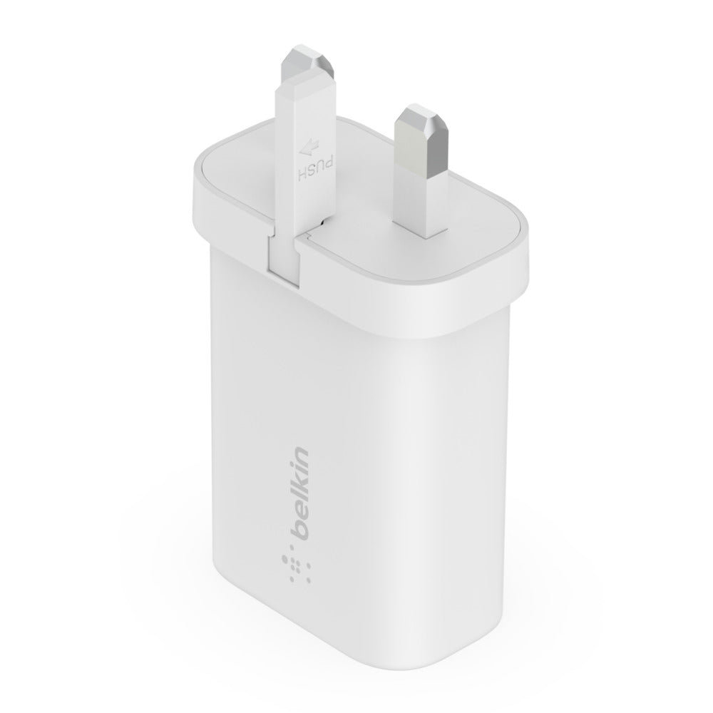 Belkin Boost Charge 25W USB-C PD Wall Charger