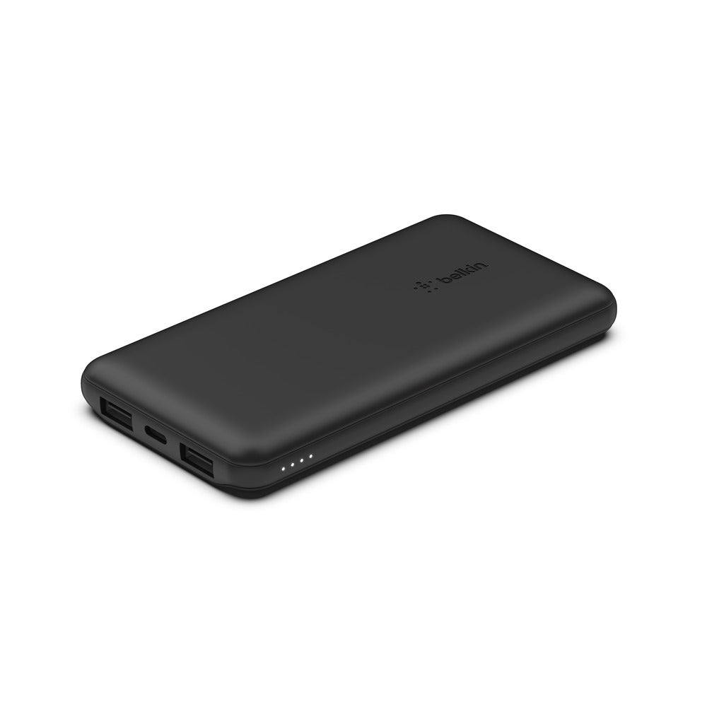 Belkin Boost Charge 3-Port Power Bank 10K