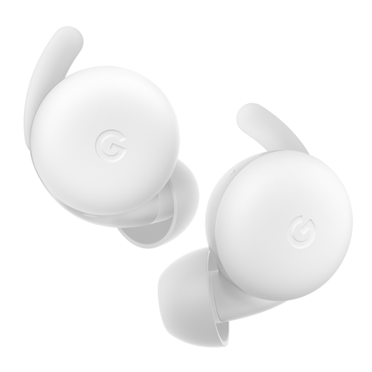 Google Pixel Buds A-Series - Clearly White