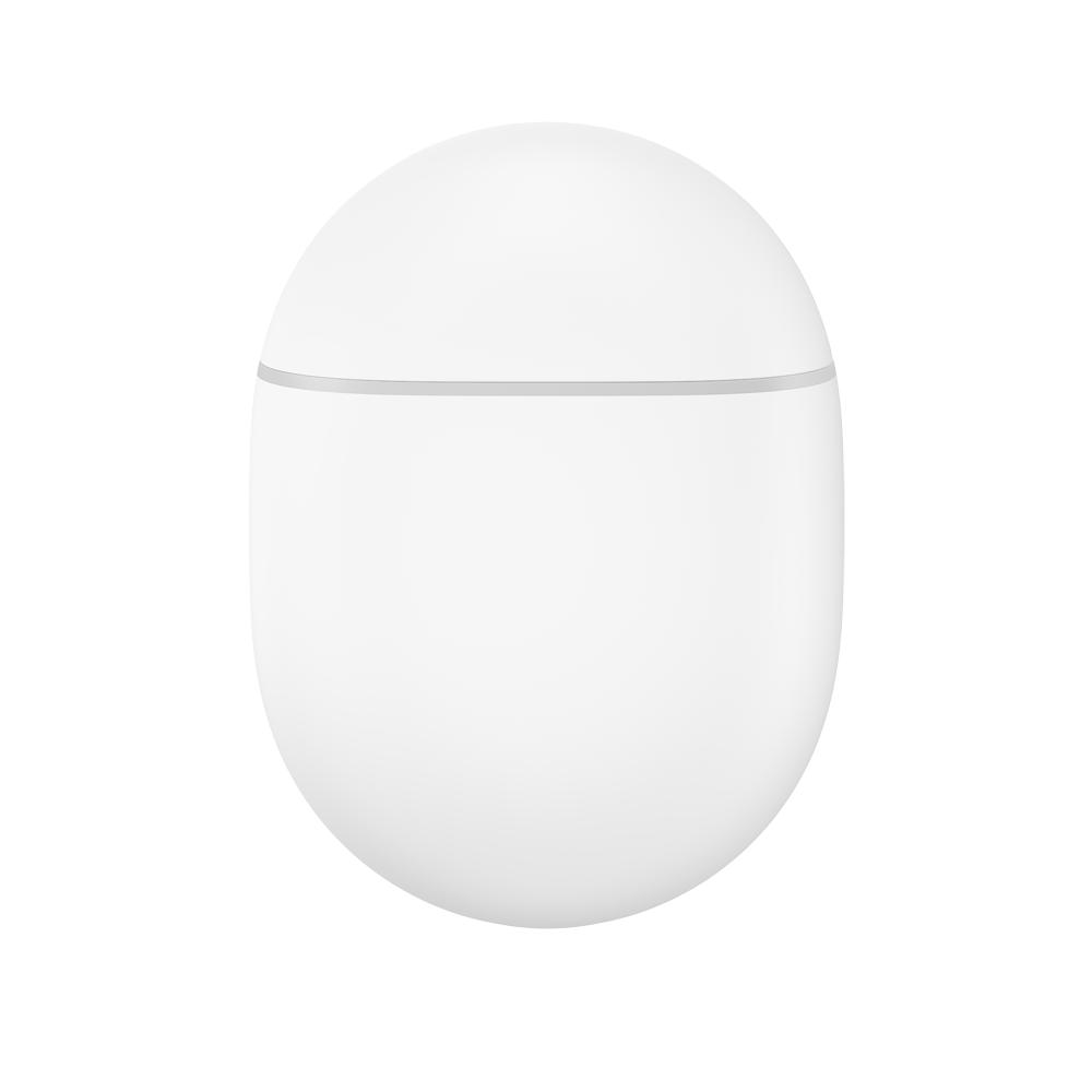 Google Pixel Buds A-Series - Clearly White