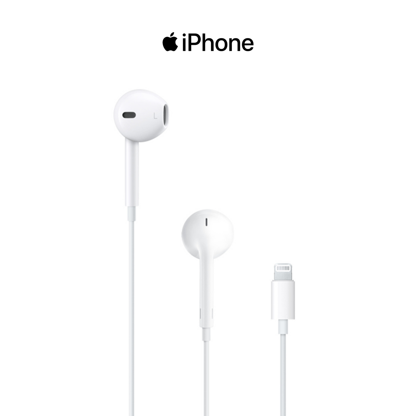 EarPods with Lightning Connector