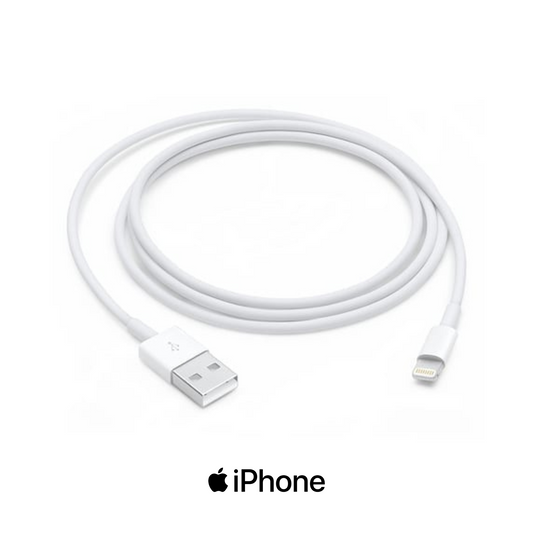 Apple Lightning to USB Cable 1M or 2M