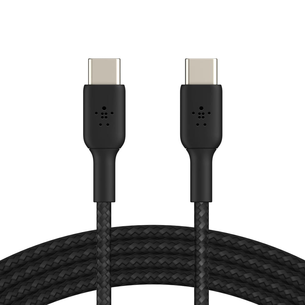 Belkin Boost Charge Braided USB-C to USB-C Cable