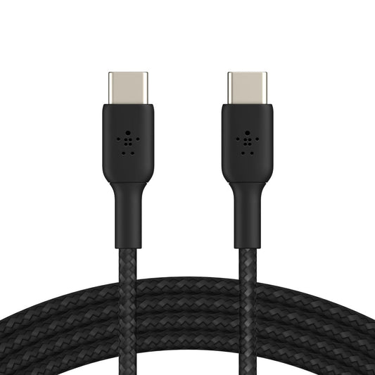 Belkin Boost Charge Braided USB-C to USB-C Cable