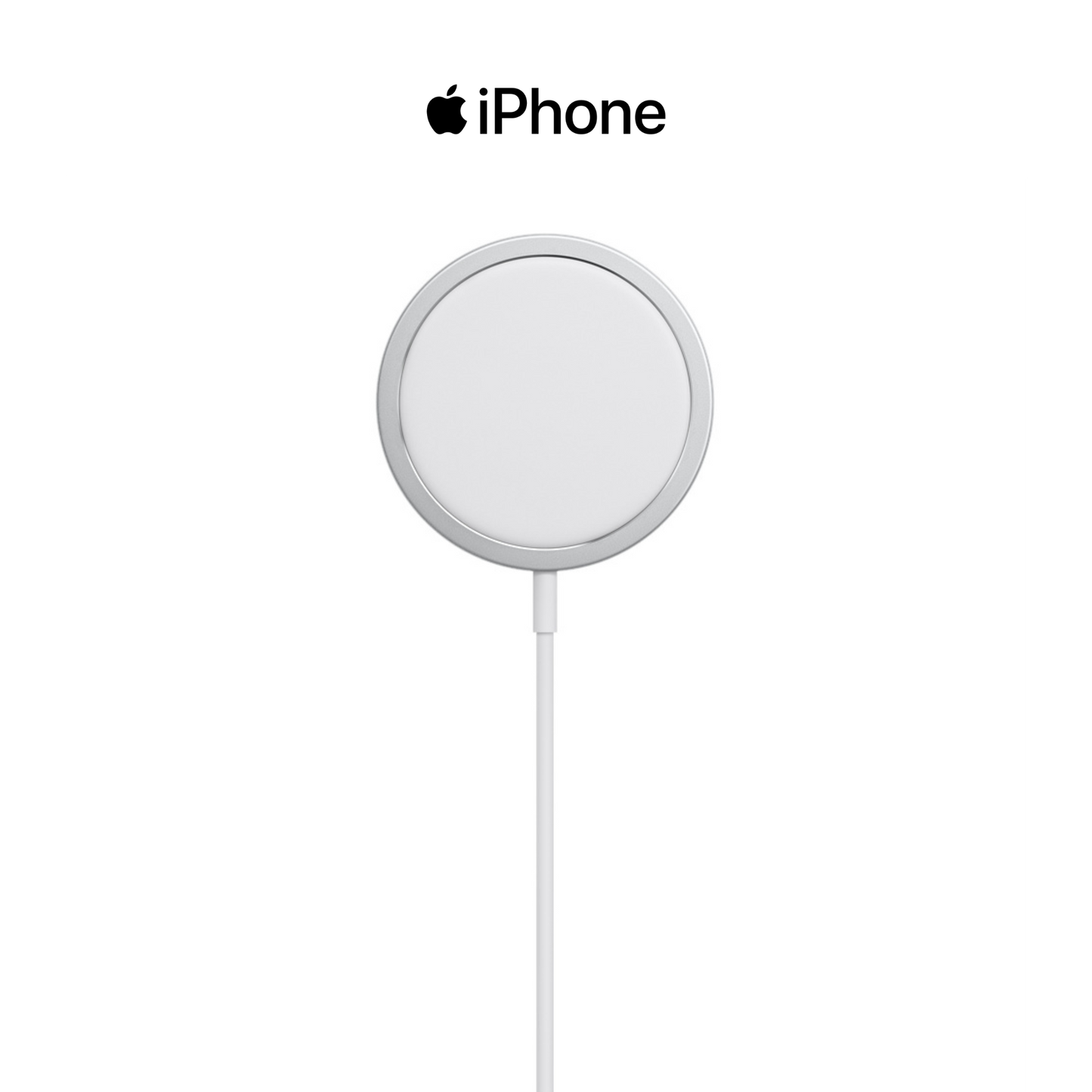 Apple iPhone MagSafe Qi Charger