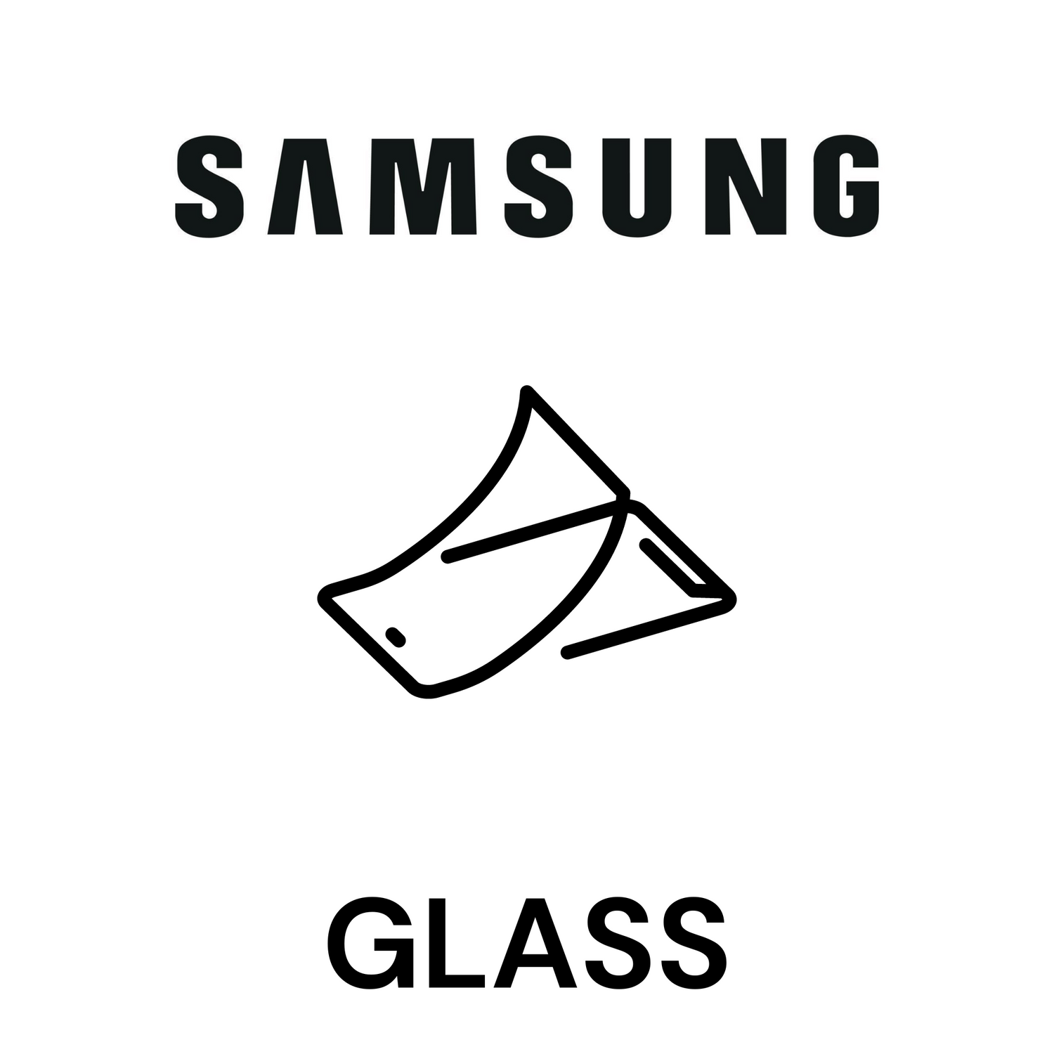 Screen protection for Samsung Galaxy