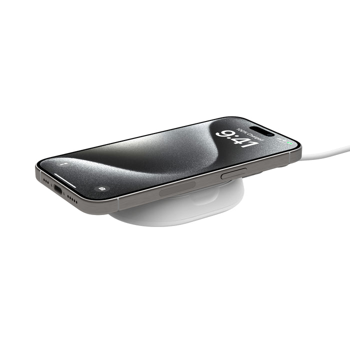 Convertible Magnetic Wireless Charging Stand with Qi2 15W