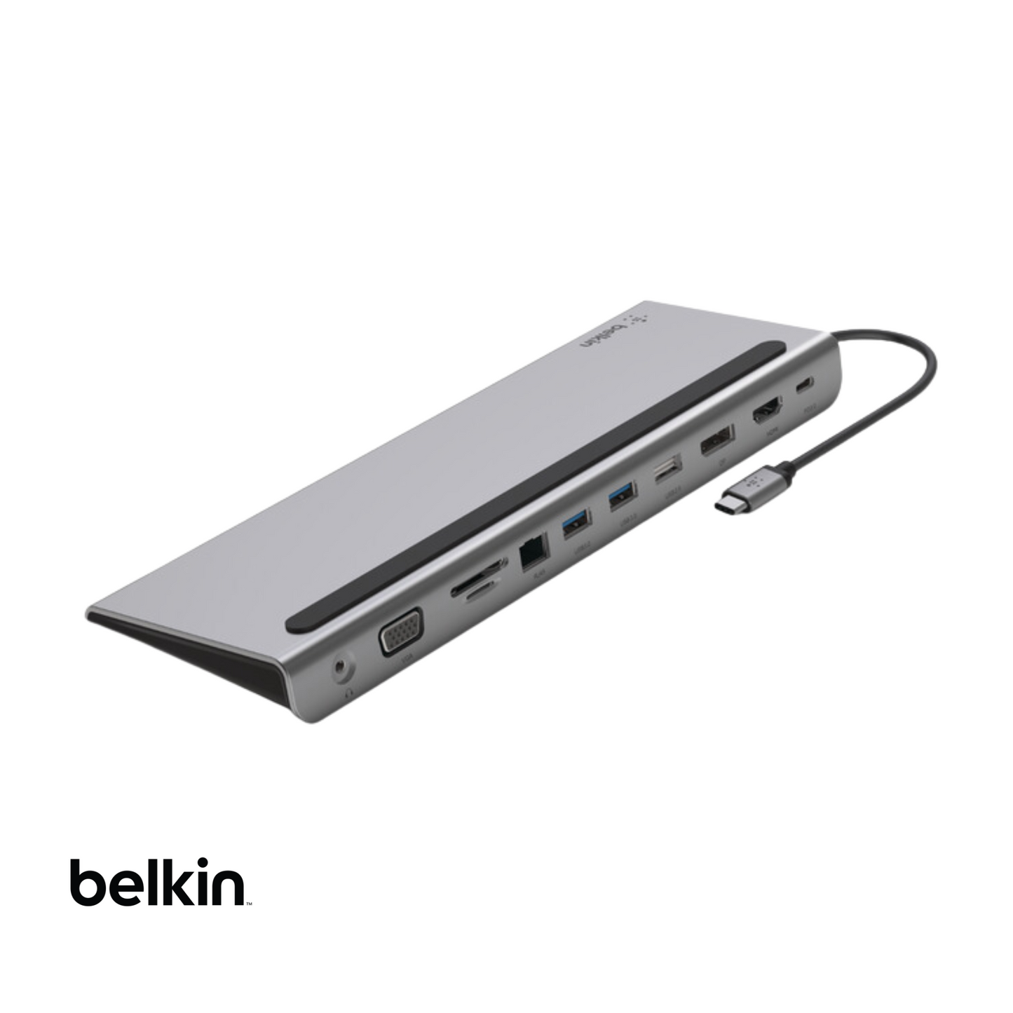 Belkin 11 in 1 USB-C Dock