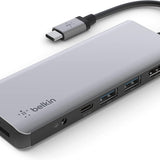 Belkin 6 In1 USB-C Hub
